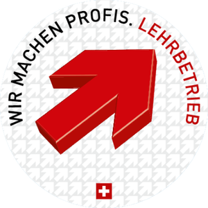 Lehrbetrieb – Wir machen Profis